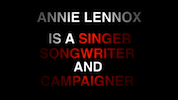 Annie Lennox